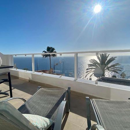 Casa Aita - Refurbished Apartment With Unparalleled Sea View Моган Екстер'єр фото