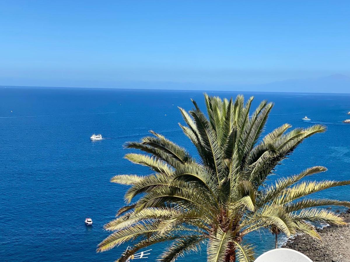 Casa Aita - Refurbished Apartment With Unparalleled Sea View Моган Екстер'єр фото