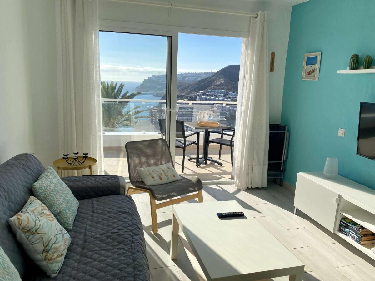 Casa Aita - Refurbished Apartment With Unparalleled Sea View Моган Екстер'єр фото