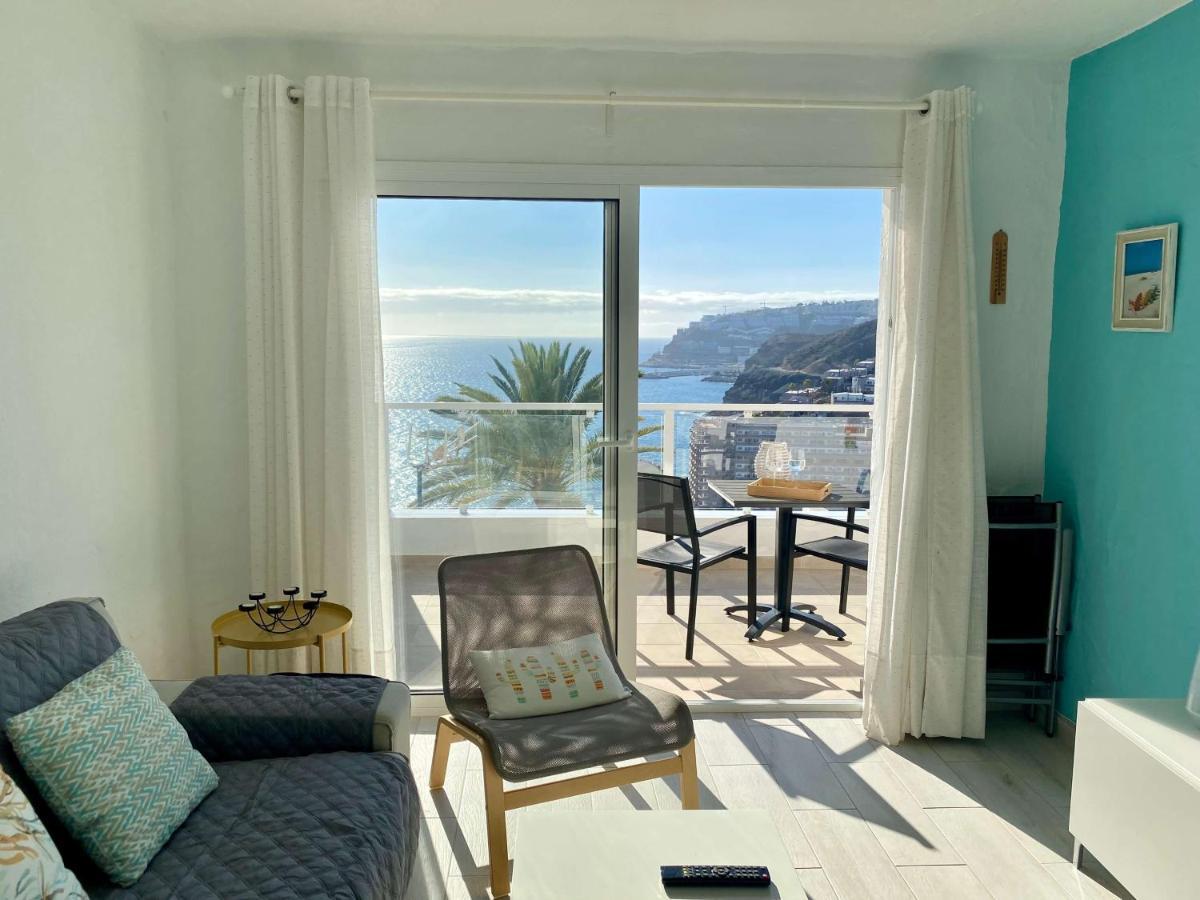Casa Aita - Refurbished Apartment With Unparalleled Sea View Моган Екстер'єр фото