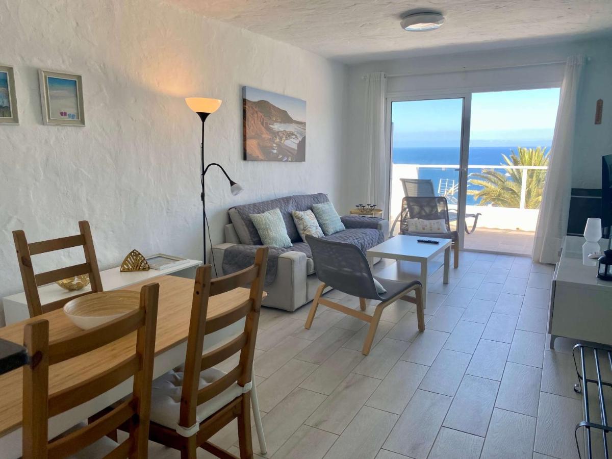 Casa Aita - Refurbished Apartment With Unparalleled Sea View Моган Екстер'єр фото