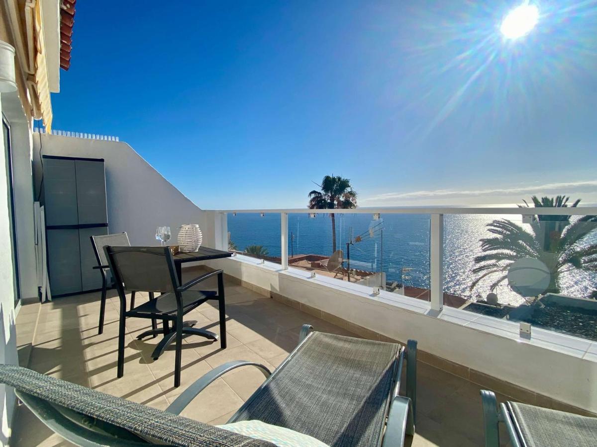 Casa Aita - Refurbished Apartment With Unparalleled Sea View Моган Екстер'єр фото
